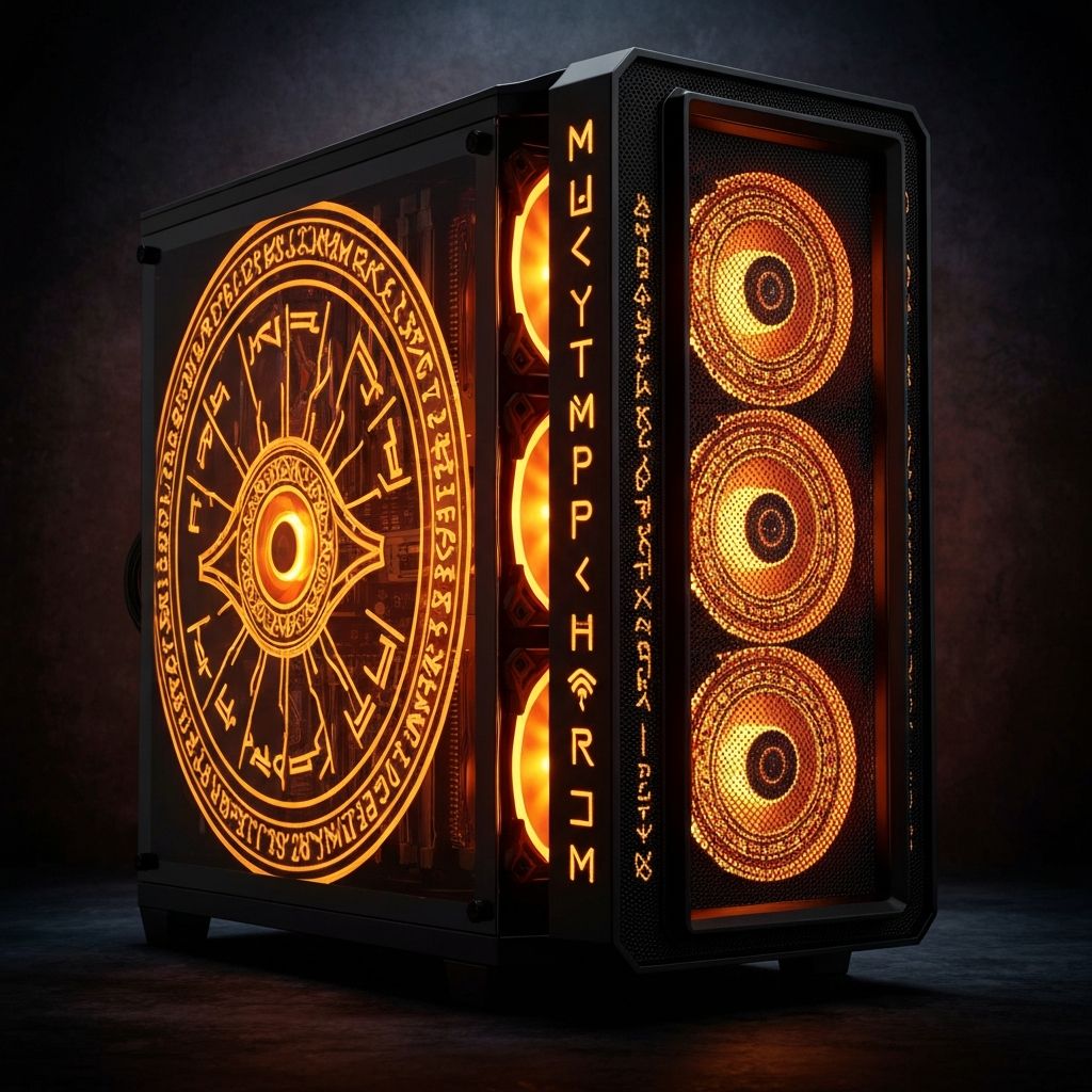 Dr. Strange Edition Sunbird PC - Limited Run